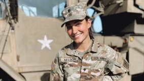 Ohio Army National Guard Spc. Michaela Nelson has been missing for a month