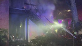 Northwest Austin couple working to rebuild life after fire