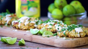 Taste of TNF recipe: Key lime crab cakes