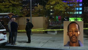 Christmas Village security guard accused of fatally shooting man, 29, in Love Park