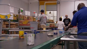 Central Texas Food Bank expects to serve close to 400K this November