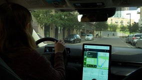 New electric-only rideshare app Earth Rides launches in Austin