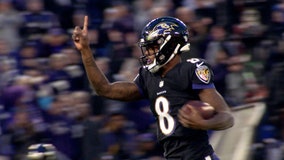 Ravens can keep control of AFC North with win over Miami