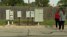 Porch pirates targeting, stealing entire mailboxes in Pflugerville