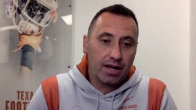 Texas AD defends Sarkisian, urges fans not to ‘splinter’