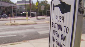 City of Austin testing new tech to reduce pedestrian deaths