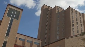 Student voluntarily identifies themselves as UT dorm intruder