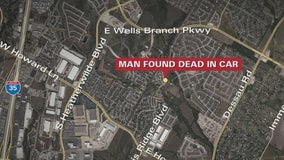 Investigation underway after Pflugerville man found dead in car