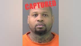 Texas 10 Most Wanted featured fugitive arrested in Killeen