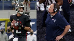 Naturally, Falcons vs Patriots brings back memories of 28-3