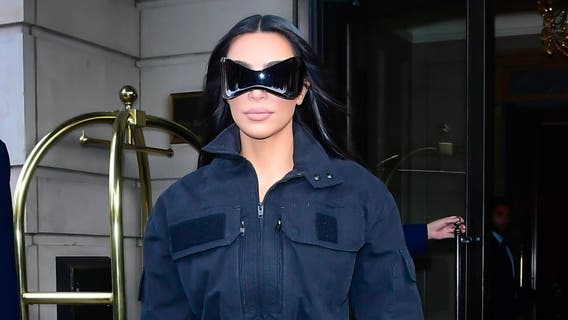 Kim Kardashian helps fly Afghan women's youth soccer players to UK