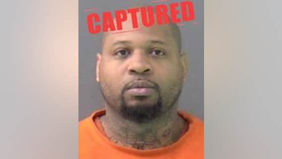 Texas 10 Most Wanted featured fugitive arrested in Killeen