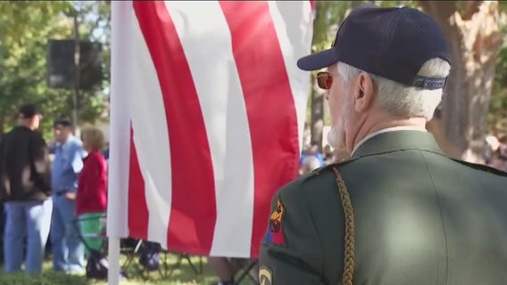 Austin Veterans Parade canceled due to weather forecast