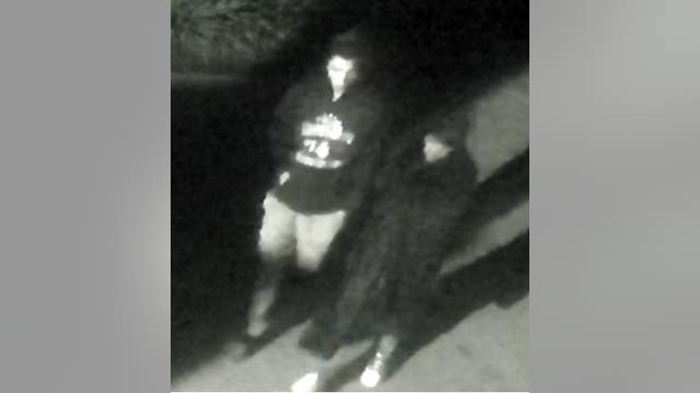 Search for two suspects after Pflugerville man found dead in car