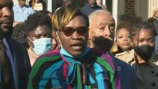 Ahmaud Arbery's family reacts to guilty verdicts: 'I never thought this day would come'