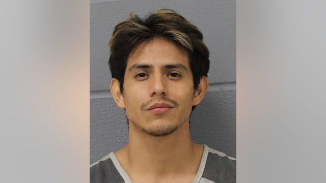 Austin police arrest 24-year-old suspect for series of aggravated robberies