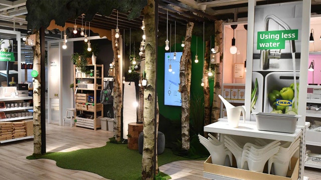 IKEA prices will likely rise due to supply chain pressures