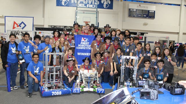 Local robotics team has $10,000 worth of equipment stolen from shop