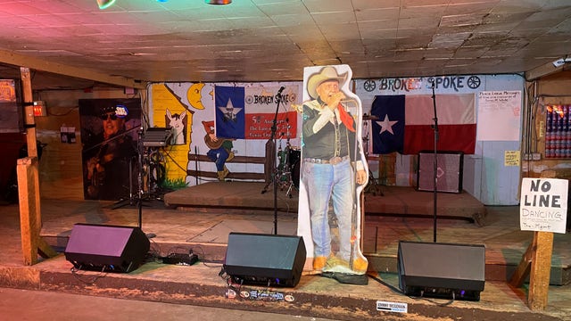 Broken Spoke to celebrate 57 years, pay tribute to James White Thursday