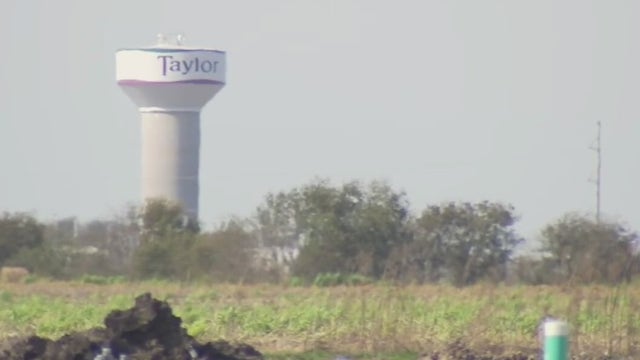 Samsung chooses Taylor as home for new chip manufacturing plant