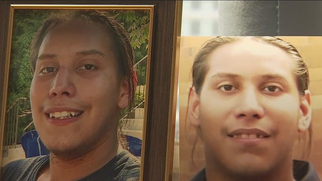 Mother mourns loss of 18-year-old son killed in hit-and-run crash