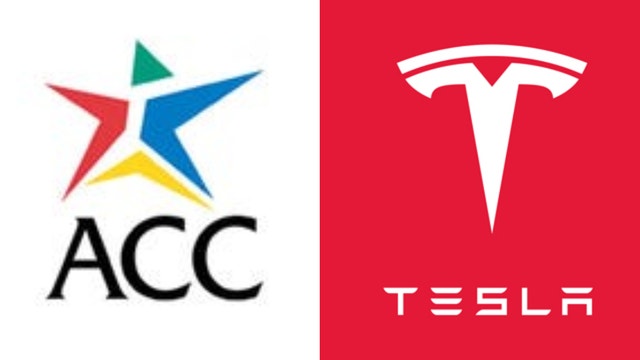 Austin Community College celebrates new Tesla employee training program