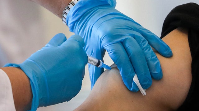 ‘Vax’ earns 2021 word of the year from Oxford English Dictionary