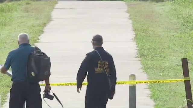 Investigation underway after body found in Walnut Creek Park
