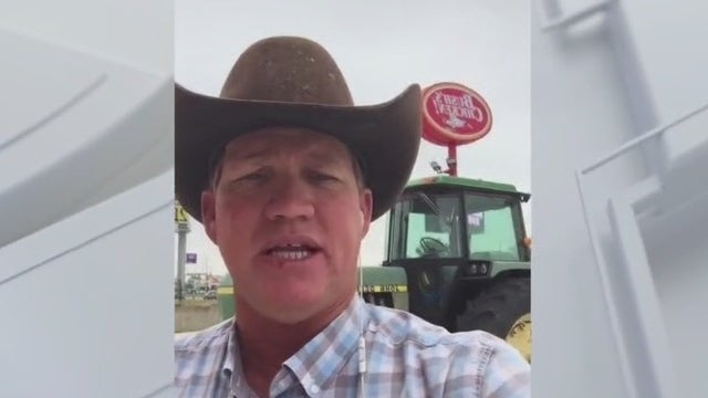 FOX 7 Discussion: Texas farmer says cities are pushing out agriculture