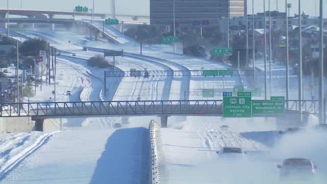 TxDOT Austin shares preparations ahead of winter season