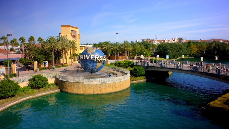 Universal Orlando Resort Honors Military Members And Their Families With The Return Of The Military Freedom Pass