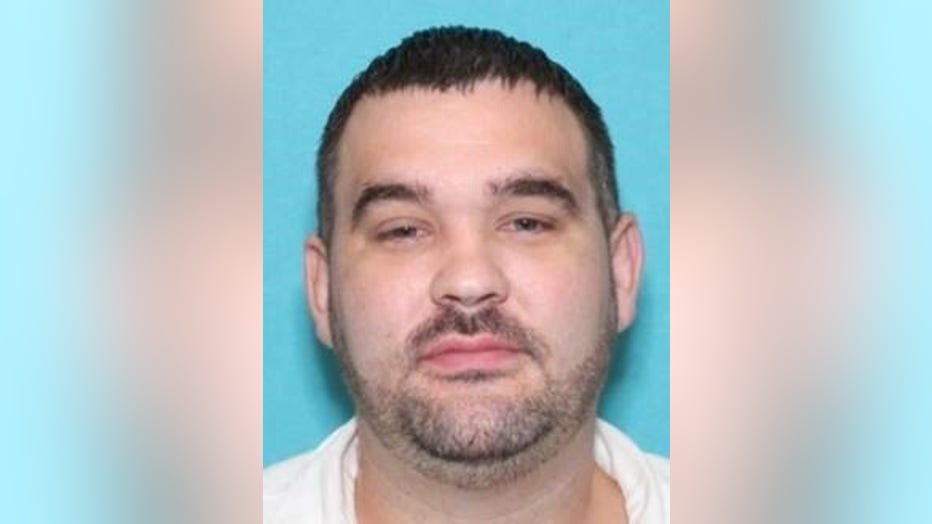 Joshua David Whitworth is on the Texas 10 Most Wanted Fugitives List.
