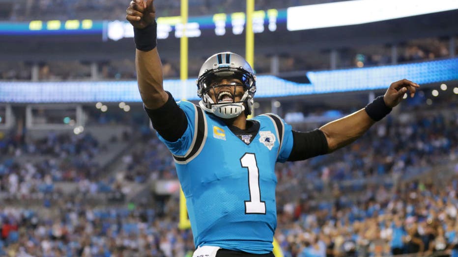 Tampa Bay Buccaneers v Carolina Panthers
