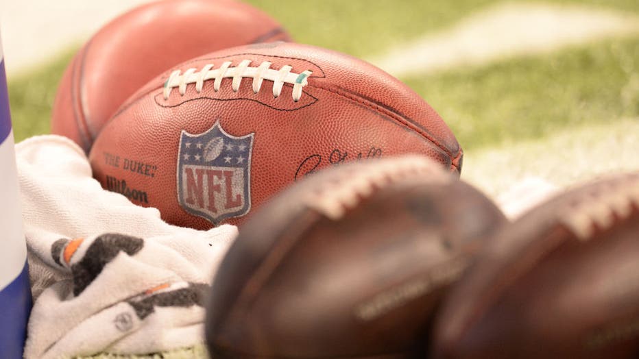 NFL: SEP 19 Rams at Colts