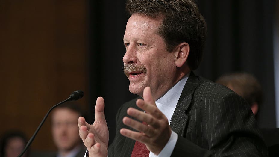 Confirmation Hearing Held For FDA Commissioner Nominee Robert Califf