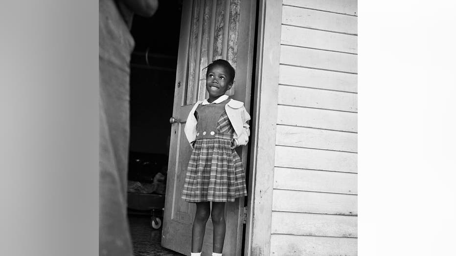 Ruby Nell Bridges