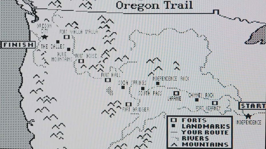 oregon trail 3