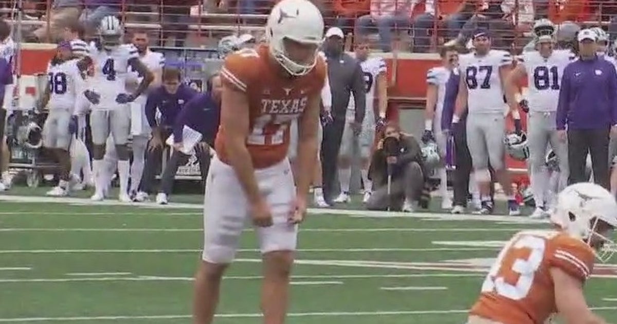 4 Texas Longhorns football players make All-Big 12 First Team | FOX 7 ...