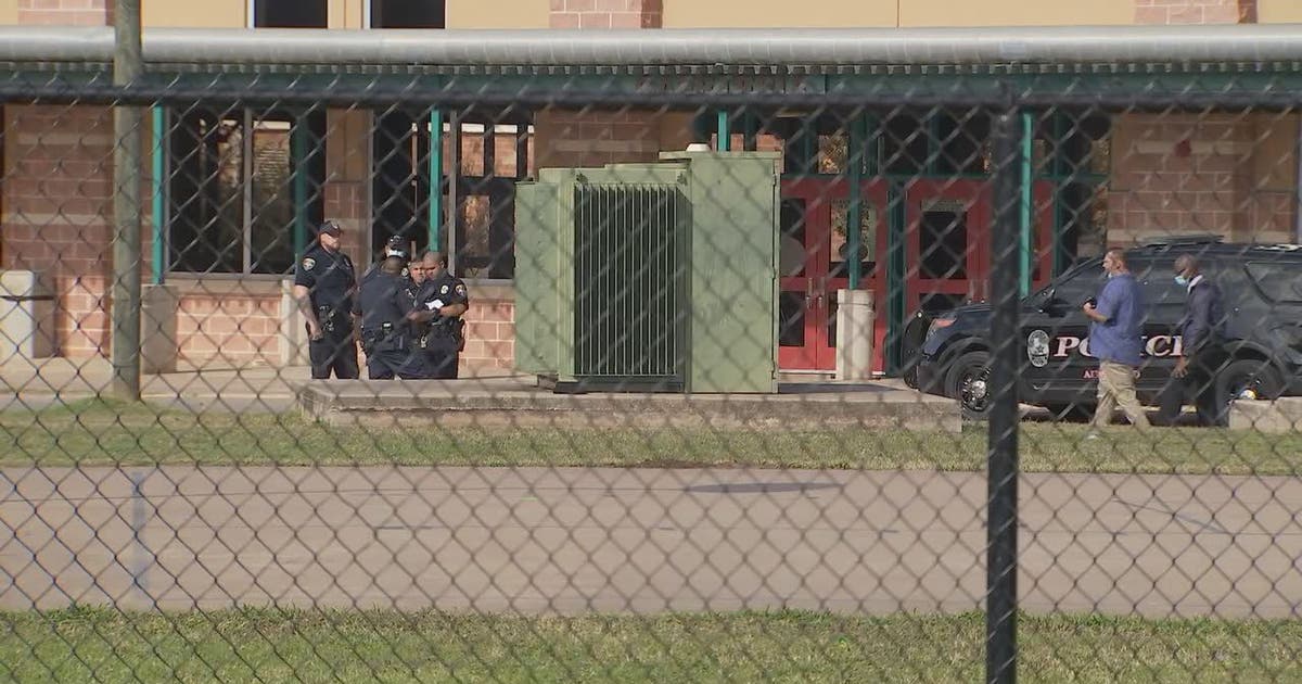 Reports of armed subject prompt lockdown at Akins High School | FOX 7 ...