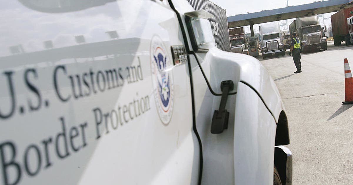 U.S. citizen arrested after $1M+ meth seizure at Texas border