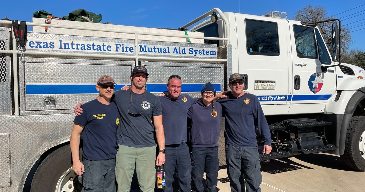 AFD members deployed to Panhandle as precautionary measure | FOX 7 Austin