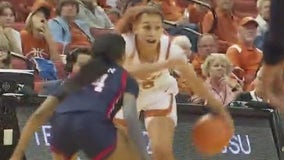 Texas basketball player Ashley Chevalier enters transfer portal