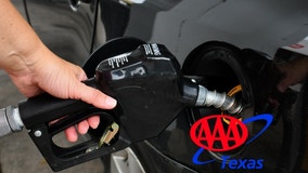 Gas prices dropping due to Omicron concerns, AAA Texas finds