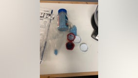 Counterfeit Oxycontin pills containing fentanyl seized in Bastrop County