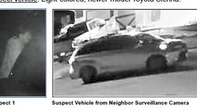 Hutto PD looking for two-man car burglary crew