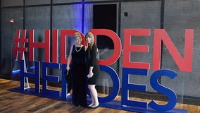 Taylor woman receives "Hidden Heroes" gift from Elizabeth Dole Foundation