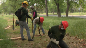 Earn $15-17/hour in jobs with Austin Civilian Conservation Corps