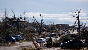 Kentucky tornado: Texas Task Force on their way to help residents