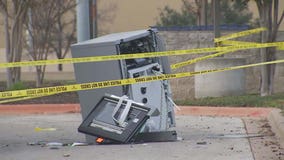 Suspect steals truck, attempts to steal ATM in Northeast Austin