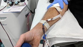 Texas school shooting: AT&T, We Are Blood to host blood drive at State Capitol May 26